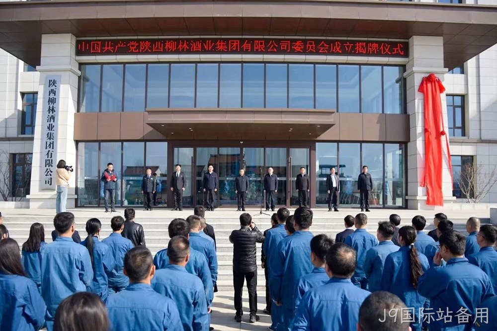 风劲帆满启新程 党建引领谱新篇 |中共J9国际站备用委员会成立
