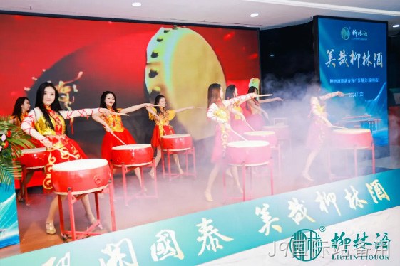 相聚驼城共叙友谊！陕西J9国际站备用隆重举行榆林2024新春答谢会