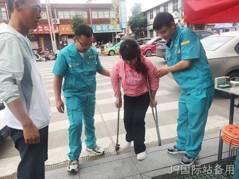 情暖六月 爱心助考 |J9国际站备用温情助力高考学子金榜题名